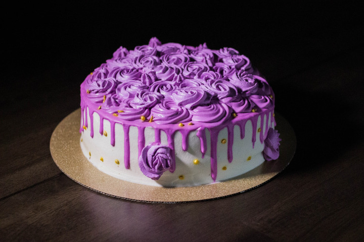 Rođendanska torta 1